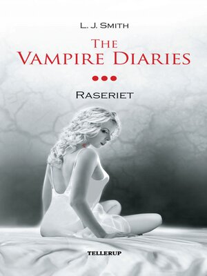 cover image of The Vampire Diaries #3